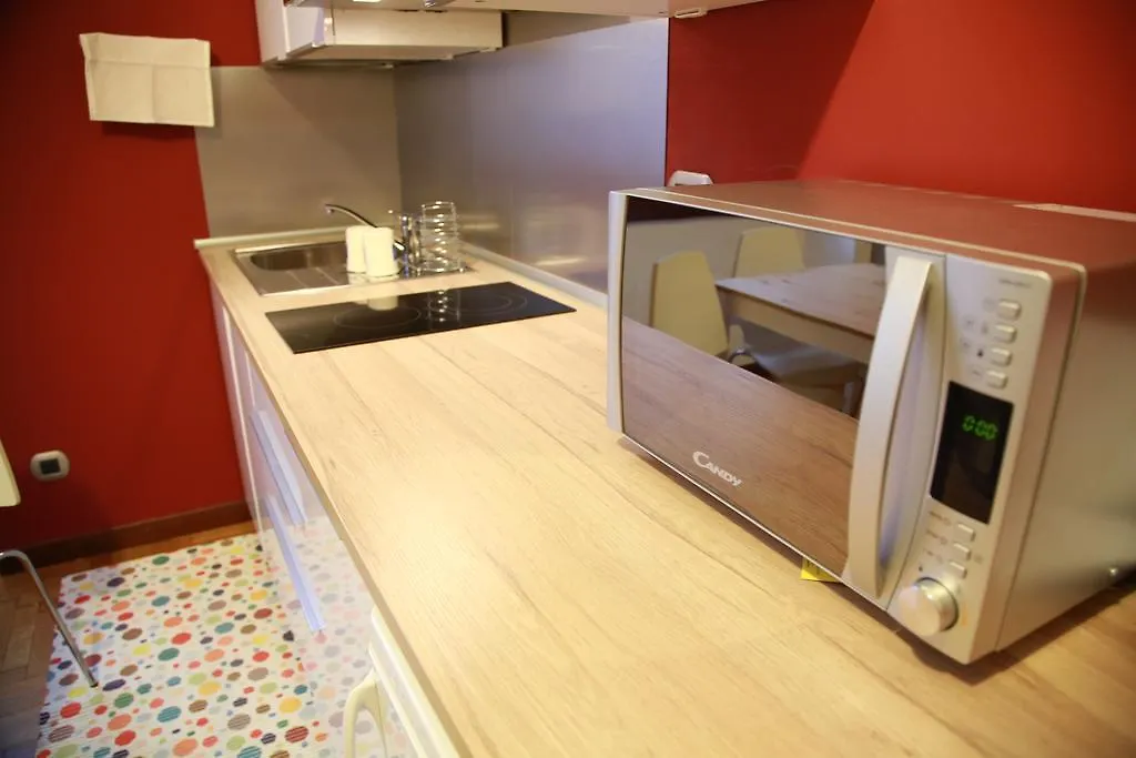 Ferienwohnung Bilocale Indipendente Mailand