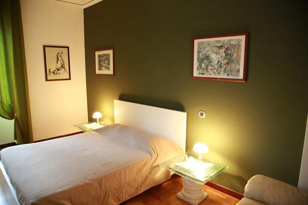Ferienwohnung Bilocale Indipendente Mailand Apartment
