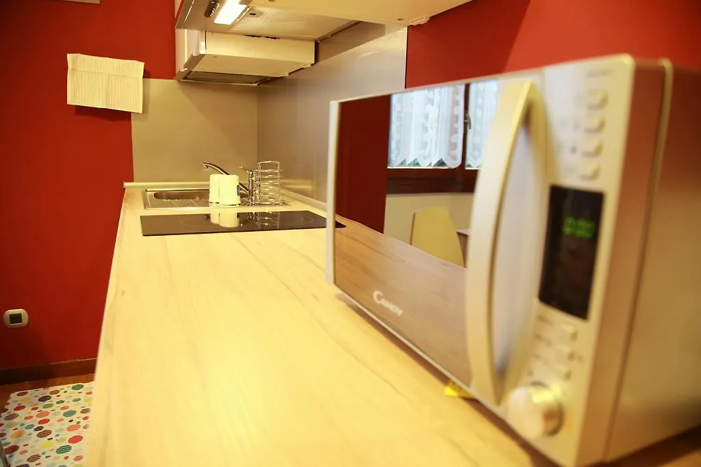 Apartment Ferienwohnung Bilocale Indipendente Mailand Italien