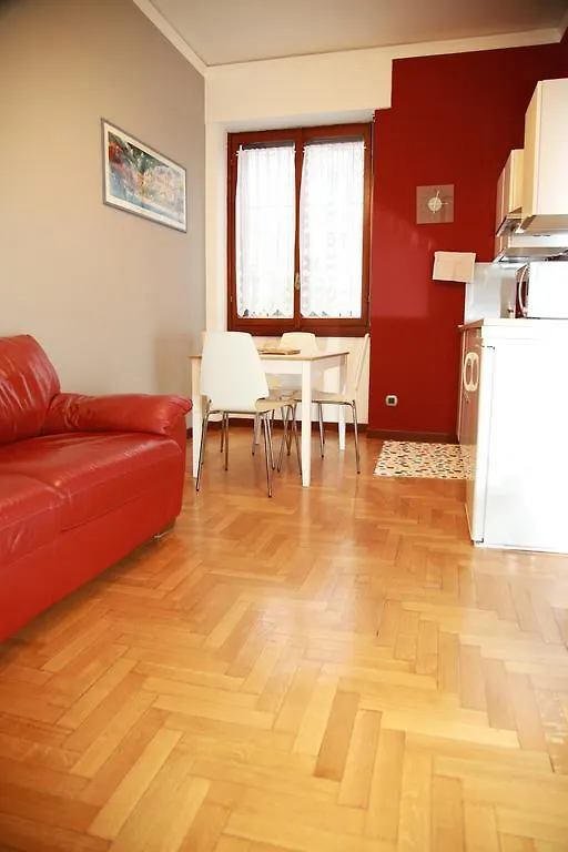 Apartment Ferienwohnung Bilocale Indipendente Mailand