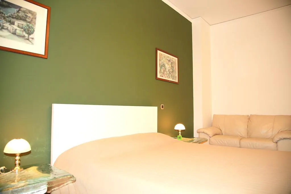 Apartment Ferienwohnung Bilocale Indipendente Mailand