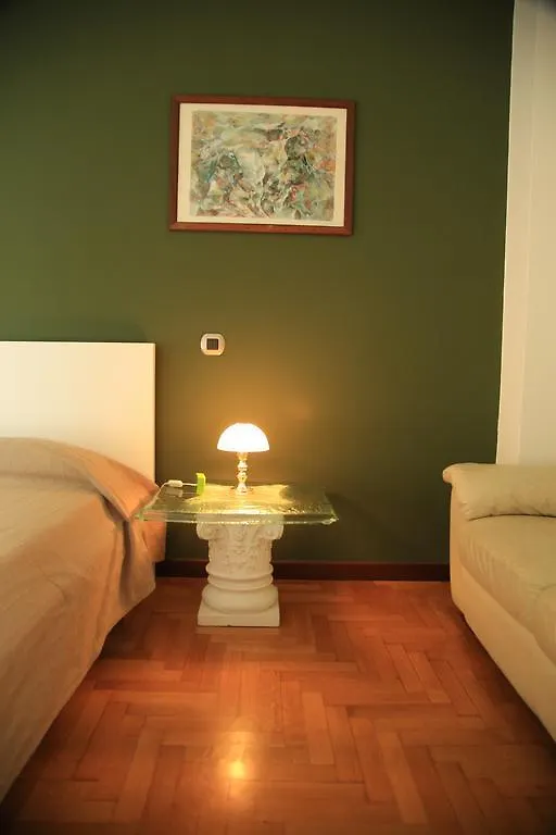 Ferienwohnung Bilocale Indipendente Mailand 0*,