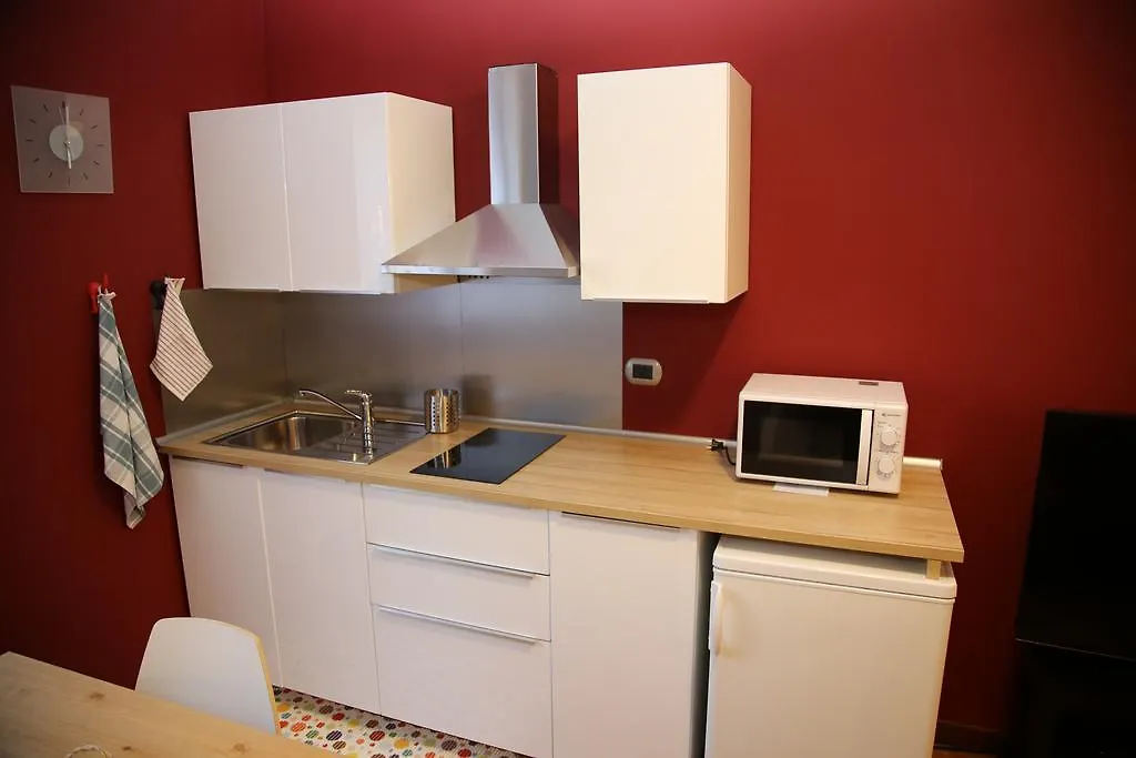 Ferienwohnung Bilocale Indipendente Mailand 0*,