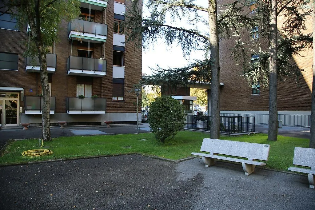 Ferienwohnung Bilocale Indipendente Mailand Apartment