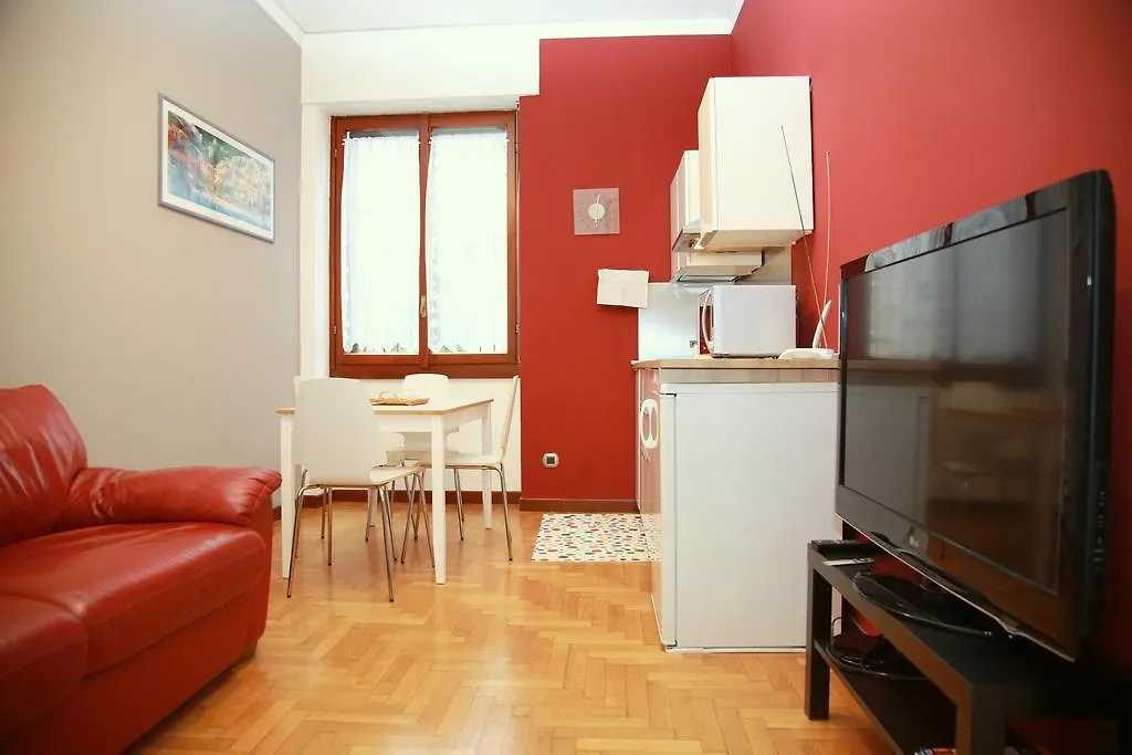 Apartmán Bilocale Indipendente Milán