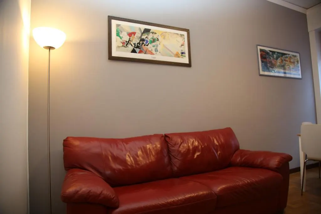 Apartmán Bilocale Indipendente Milán